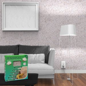Picasso-04 – Nishplas Organik Kaplama | Organik Sıva