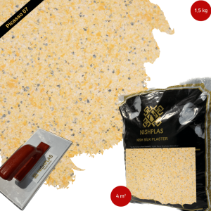 Picasso-07 – Nishplas Organik Kaplama | Organik Sıva